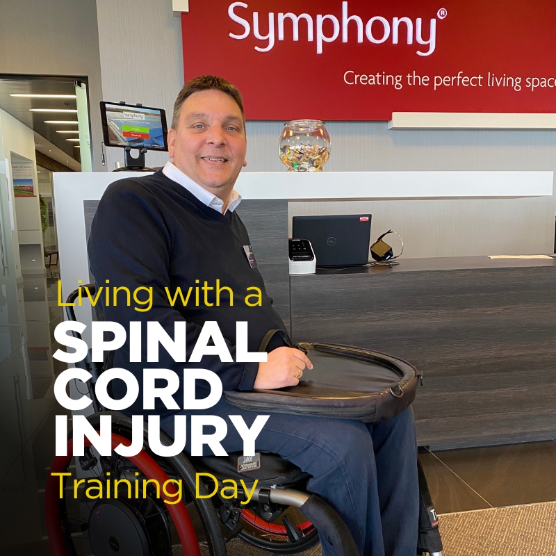 Living with a Spinal Cord Injury Training Day: Review Article France ...