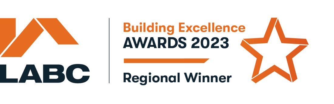 LABC award winners 2023 logo