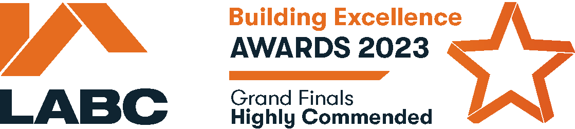 LABC Building Excellence Awards Grand Finals - Highly Commended