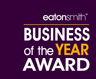 Eaton Smith Business of the Year Awards logo