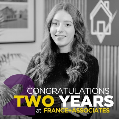 Anya Celebrates Two Years at F+A