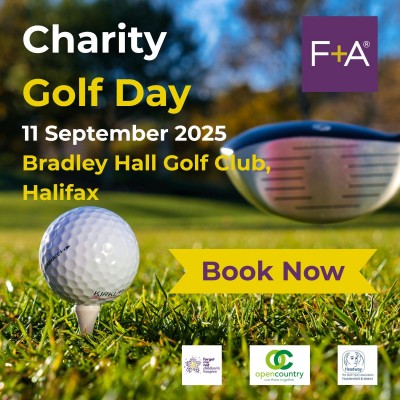 F+A Charity Golf Day 