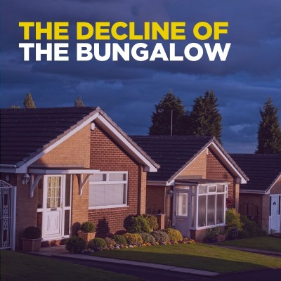 The Decline of the Bungalow